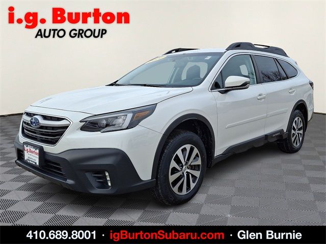 2021 Subaru Outback Premium