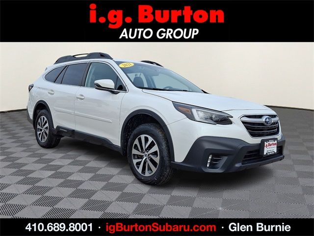 2021 Subaru Outback Premium