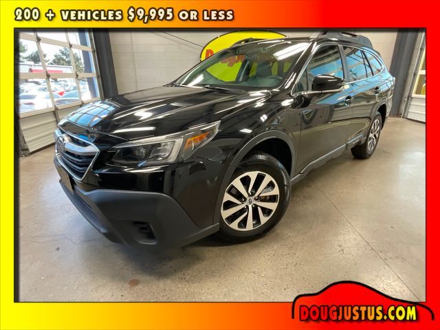 2021 Subaru Outback Premium