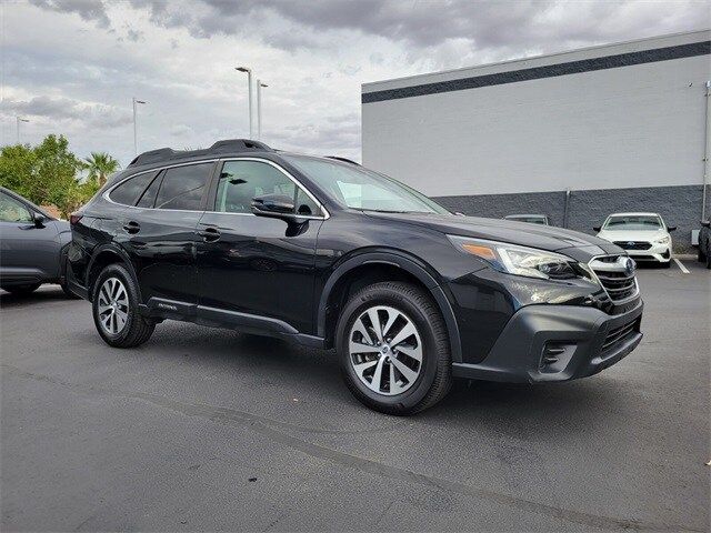 2021 Subaru Outback Premium