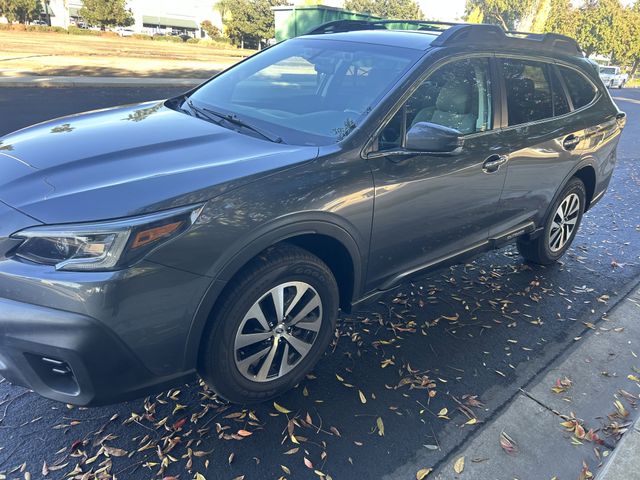 2021 Subaru Outback Premium