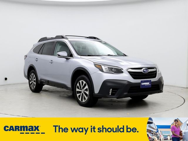 2021 Subaru Outback Premium