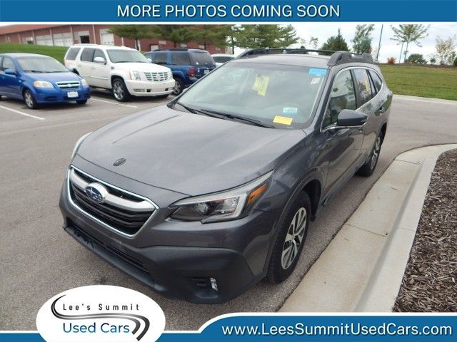 2021 Subaru Outback Premium