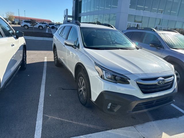 2021 Subaru Outback Premium