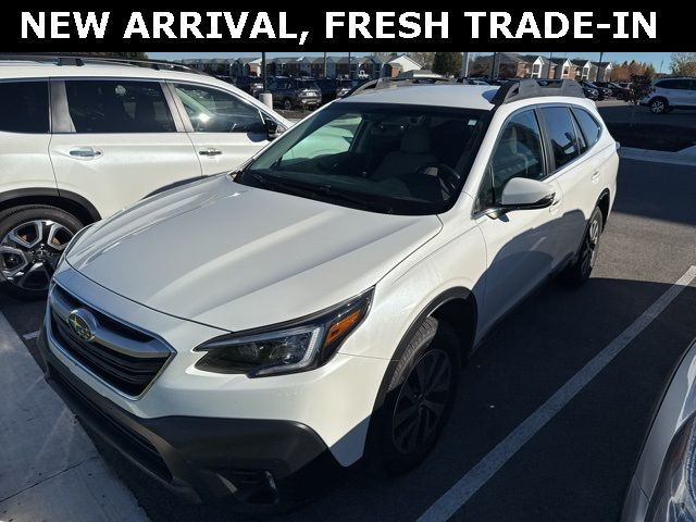 2021 Subaru Outback Premium