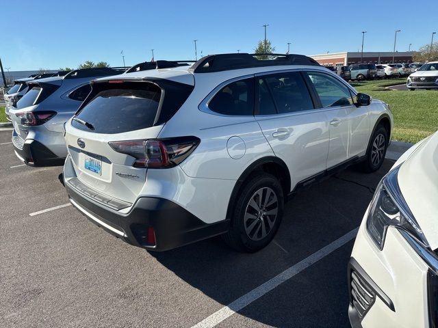 2021 Subaru Outback Premium