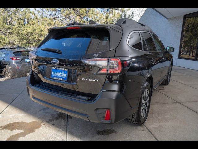 2021 Subaru Outback Premium