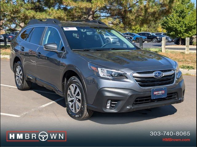 2021 Subaru Outback Premium