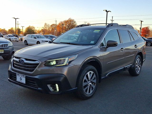 2021 Subaru Outback Premium