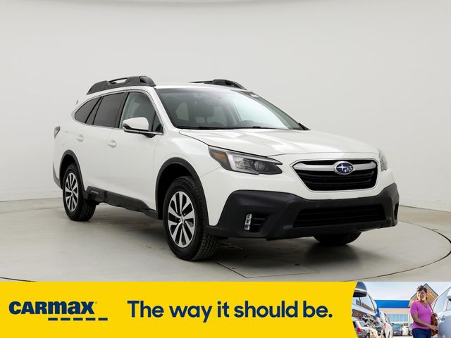 2021 Subaru Outback Premium