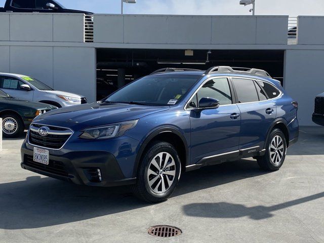 2021 Subaru Outback Premium