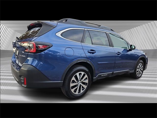 2021 Subaru Outback Premium