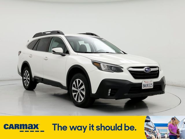 2021 Subaru Outback Premium