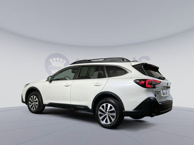 2021 Subaru Outback Premium