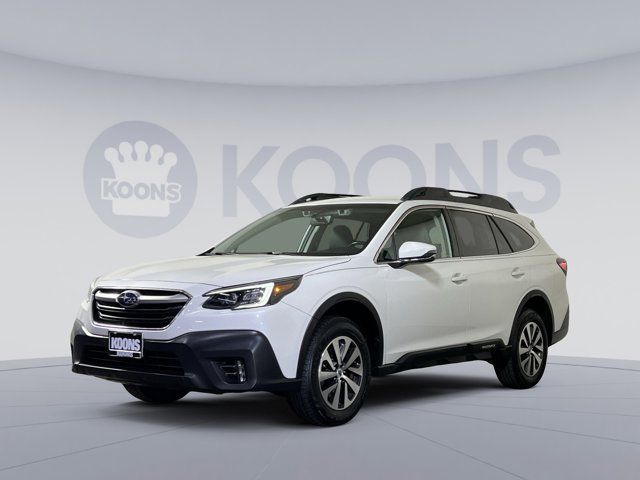 2021 Subaru Outback Premium