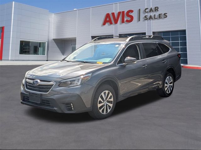 2021 Subaru Outback Premium