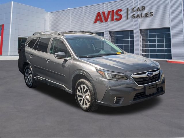 2021 Subaru Outback Premium