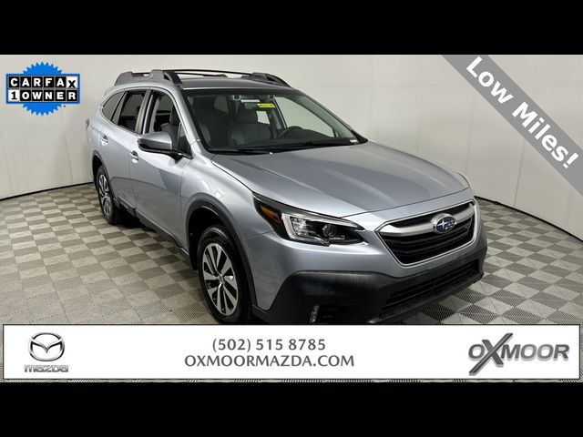 2021 Subaru Outback Premium