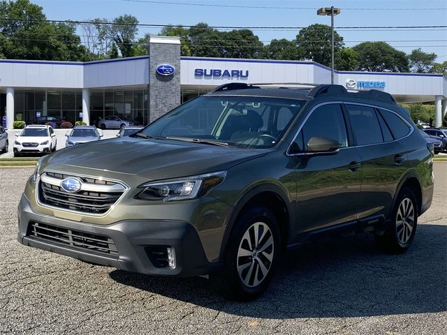 2021 Subaru Outback Premium