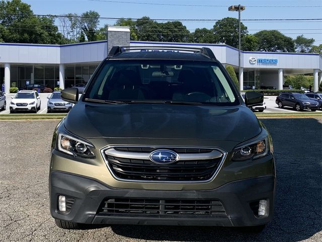 2021 Subaru Outback Premium