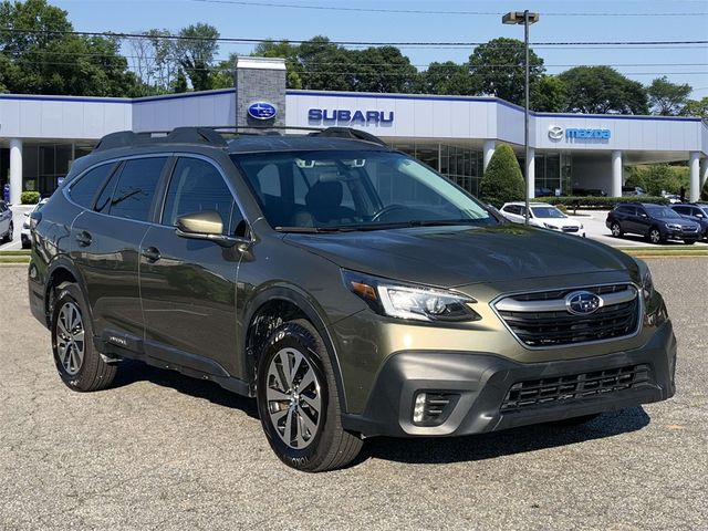 2021 Subaru Outback Premium