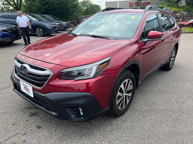 2021 Subaru Outback Premium