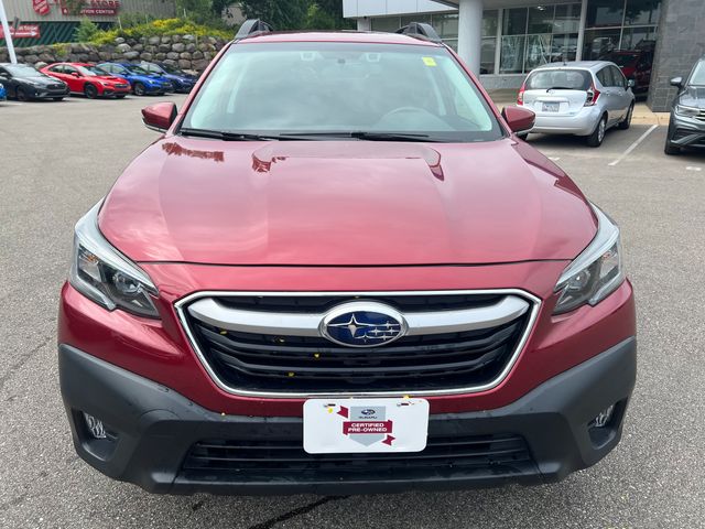 2021 Subaru Outback Premium