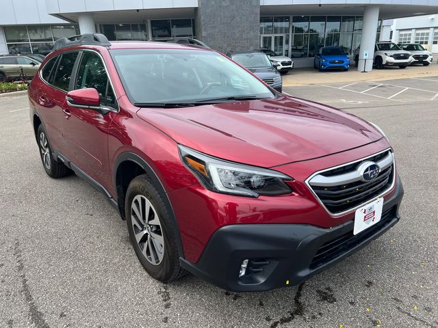 2021 Subaru Outback Premium