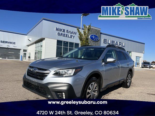 2021 Subaru Outback Premium