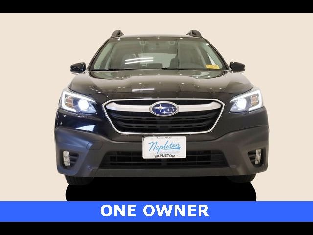 2021 Subaru Outback Premium