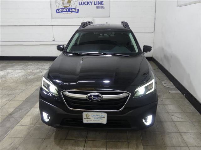 2021 Subaru Outback Premium