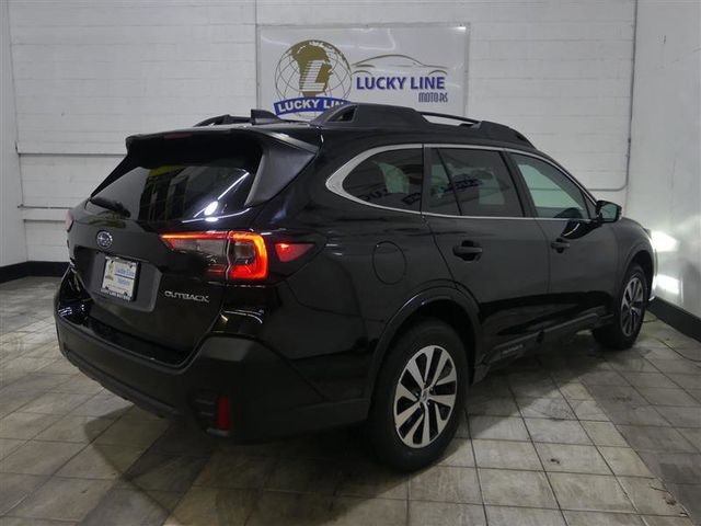 2021 Subaru Outback Premium