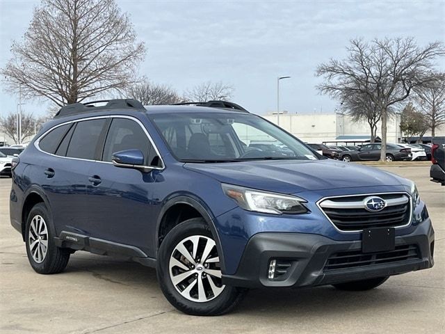 2021 Subaru Outback Premium