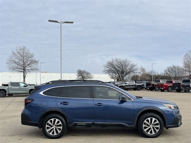 2021 Subaru Outback Premium