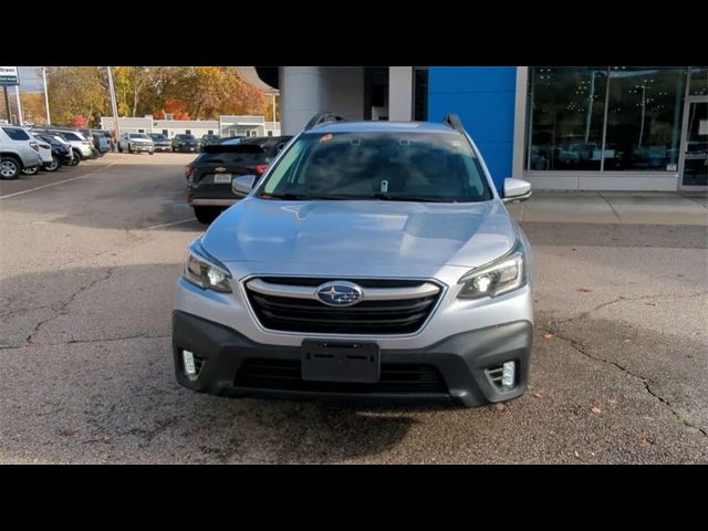 2021 Subaru Outback Premium