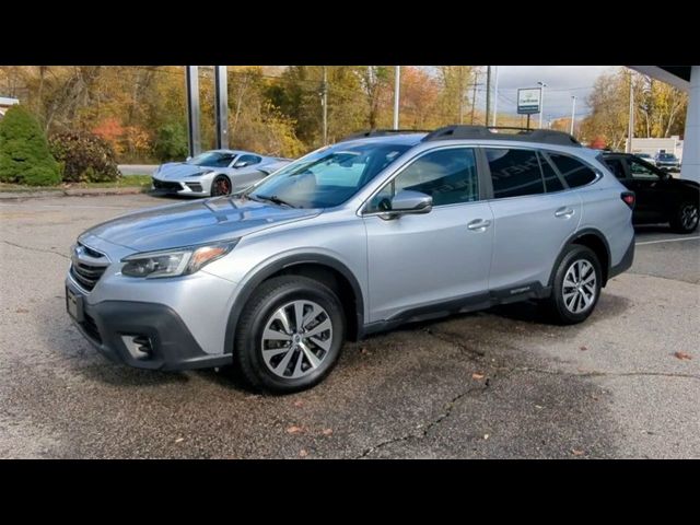 2021 Subaru Outback Premium