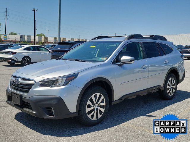 2021 Subaru Outback Premium