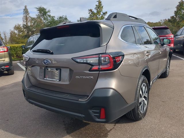 2021 Subaru Outback Premium