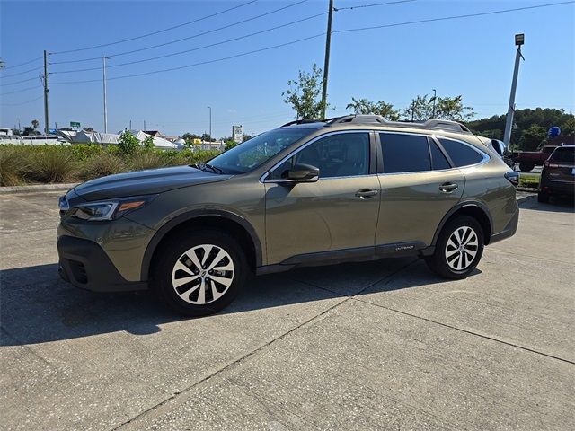 2021 Subaru Outback Premium