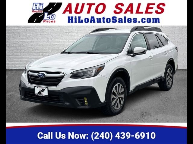 2021 Subaru Outback Premium