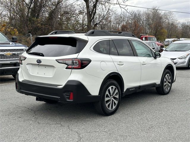 2021 Subaru Outback Premium