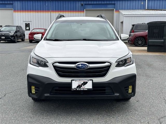 2021 Subaru Outback Premium