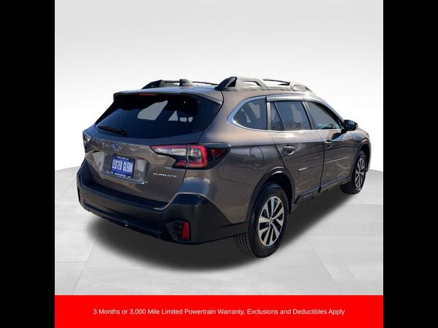 2021 Subaru Outback Premium