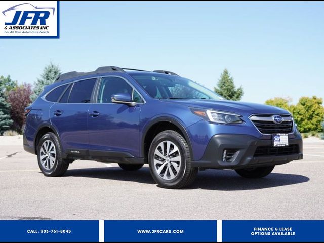 2021 Subaru Outback Premium