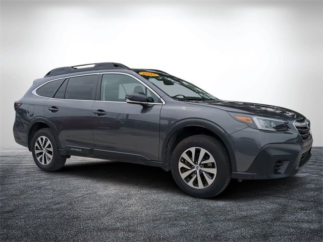 2021 Subaru Outback Premium