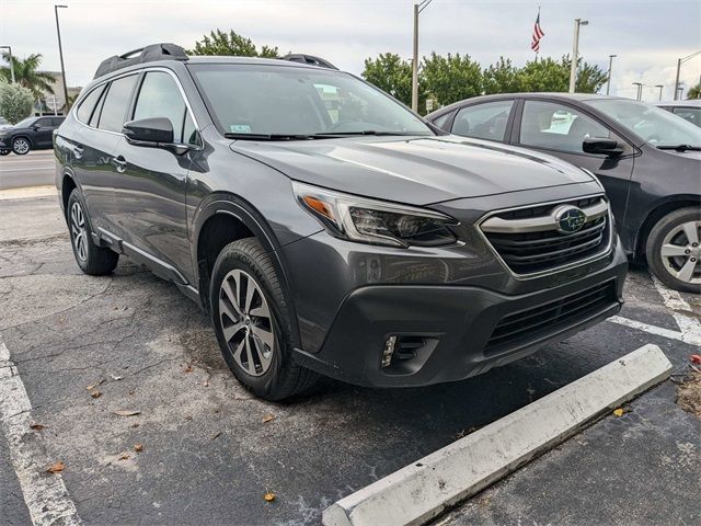 2021 Subaru Outback Premium