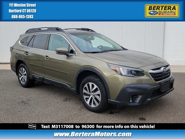 2021 Subaru Outback Premium