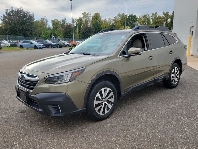 2021 Subaru Outback Premium