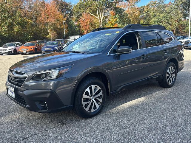 2021 Subaru Outback Premium