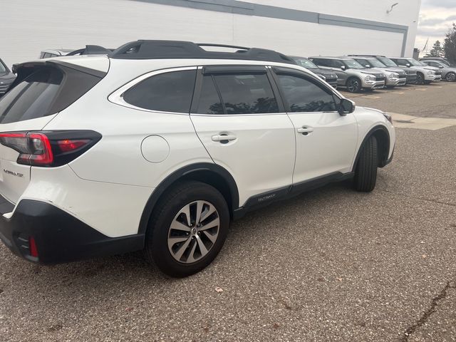 2021 Subaru Outback Premium